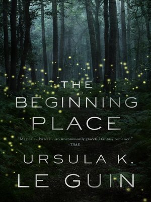 cover image of The Beginning Place